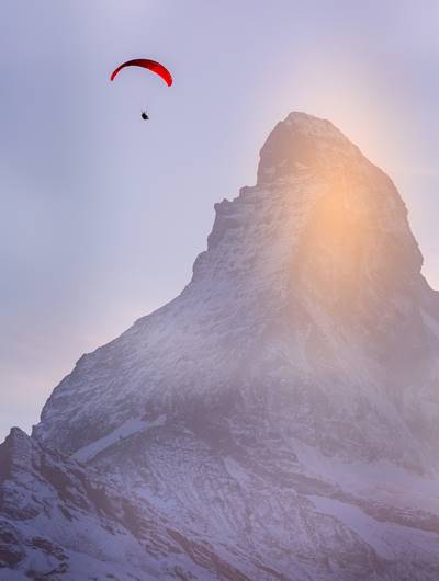 Paragliding